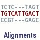 Genomic alignments (Not available)