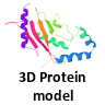 3D Protein model (Not available)